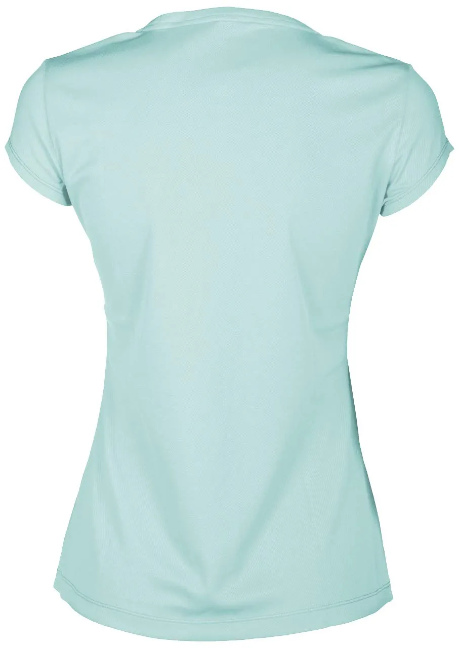 Arena Gym Logo 937 T-shirt Donna MaxDry Manica Corta