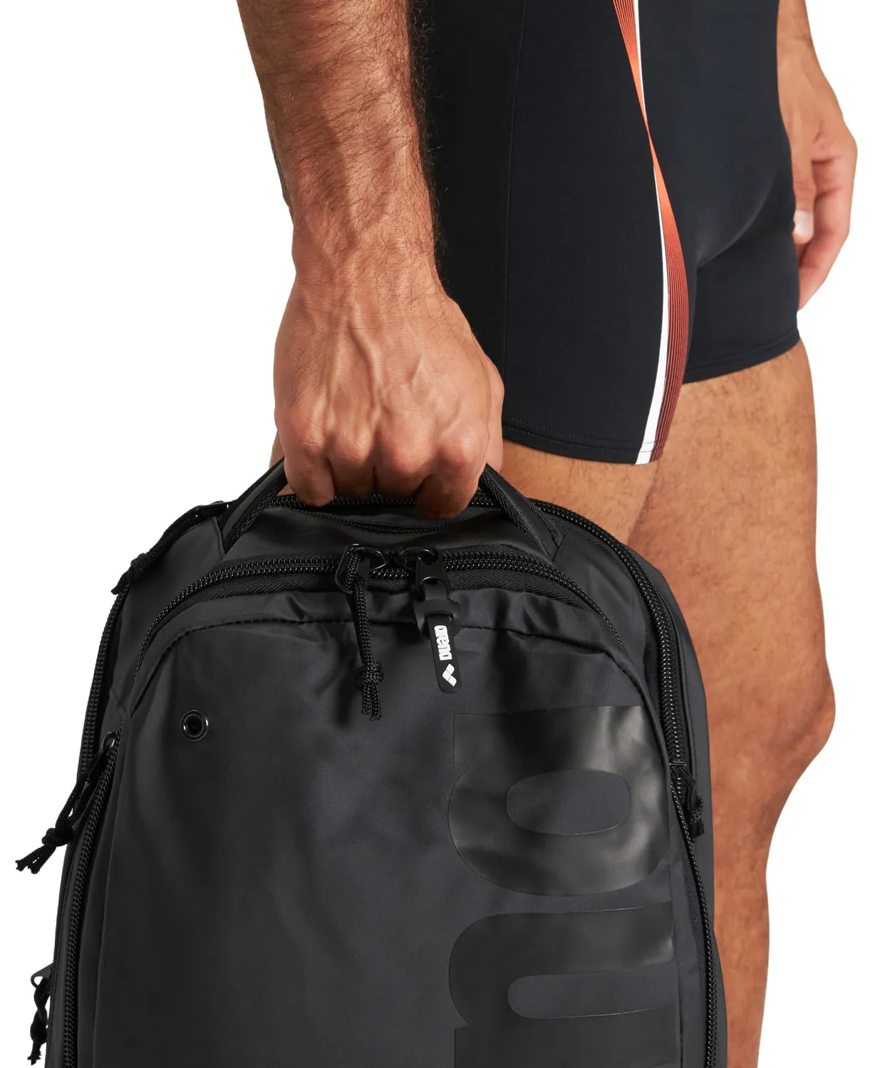 Arena Fast Urban 3.0 zaino 30 litri nero porta laptop