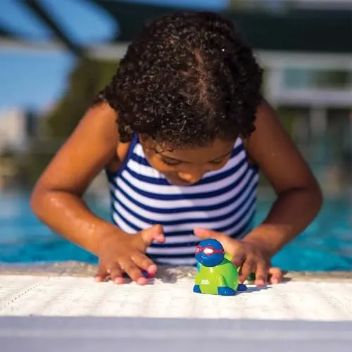 Zoggs Little Splashems Giochi Piscina 3 Pezzi Multicolore