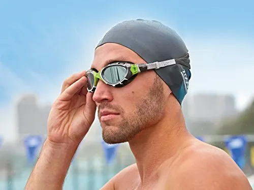 Zoggs Predator Flex 2.0 occhialini nuoto antiappannamento