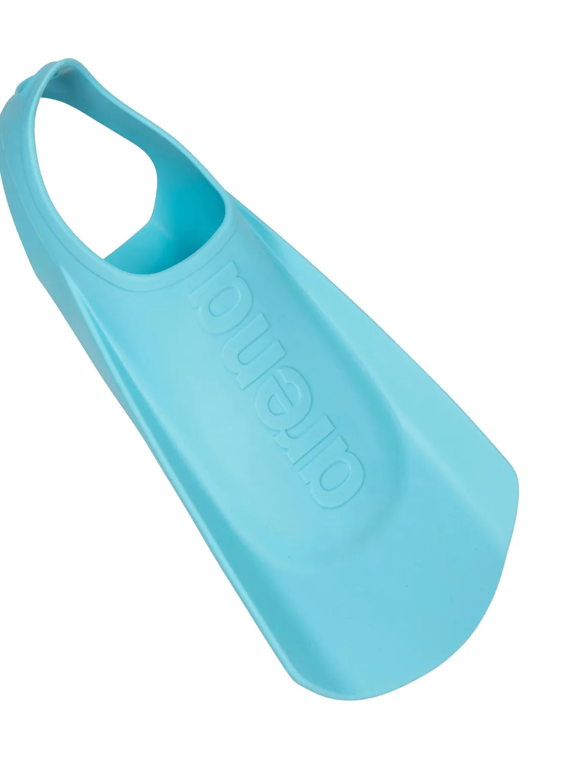 Arena Swim Fin pinne bambini elastomero tallone aperto
