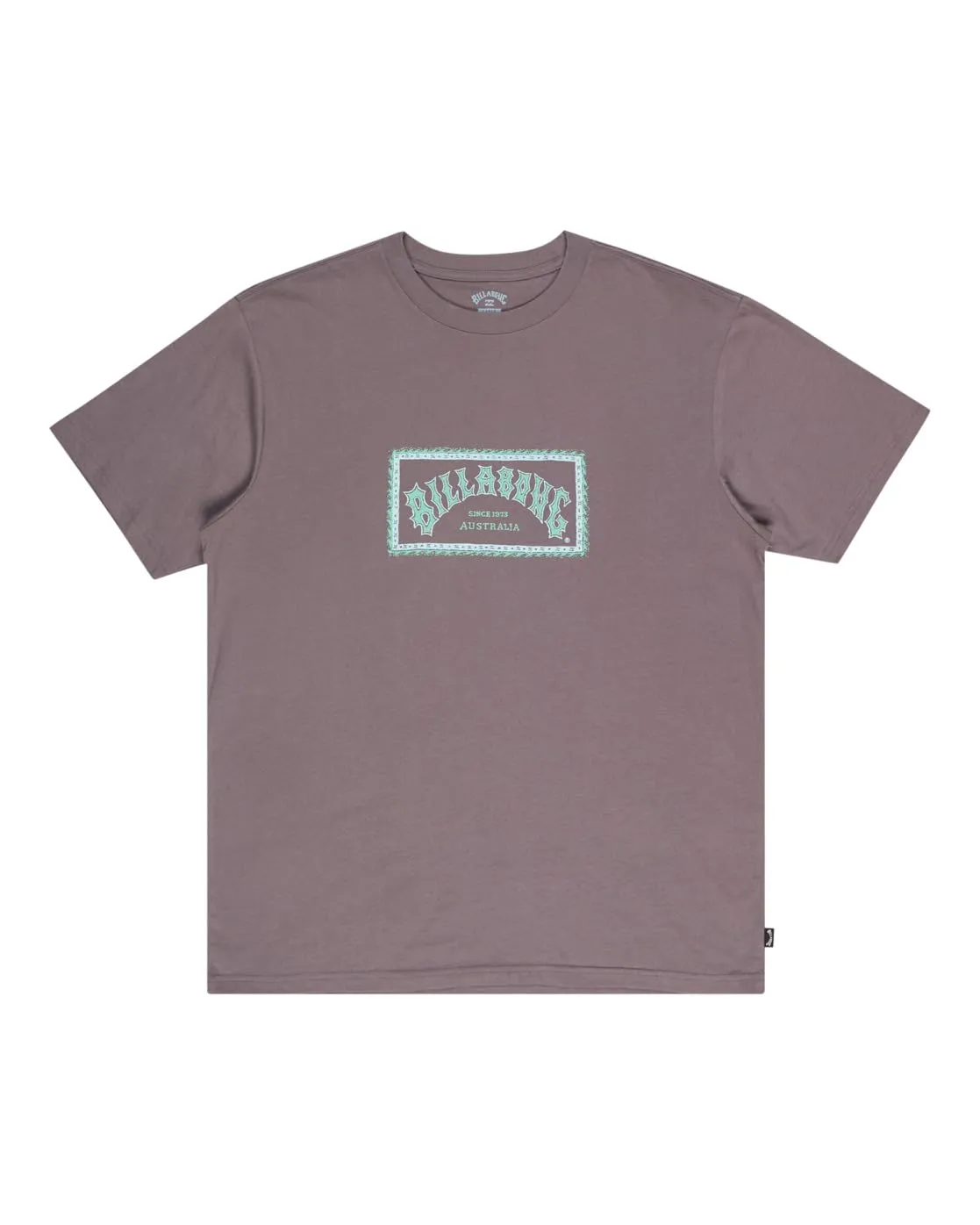 Billabong Arch Frame SS t-shirt uomo jersey cotone