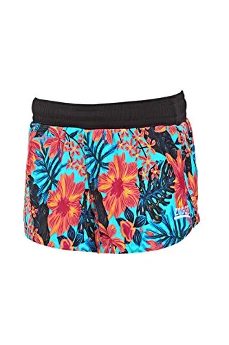 Zoggs Wunderlust pantaloncini nuoto bimba 10 anni floreale