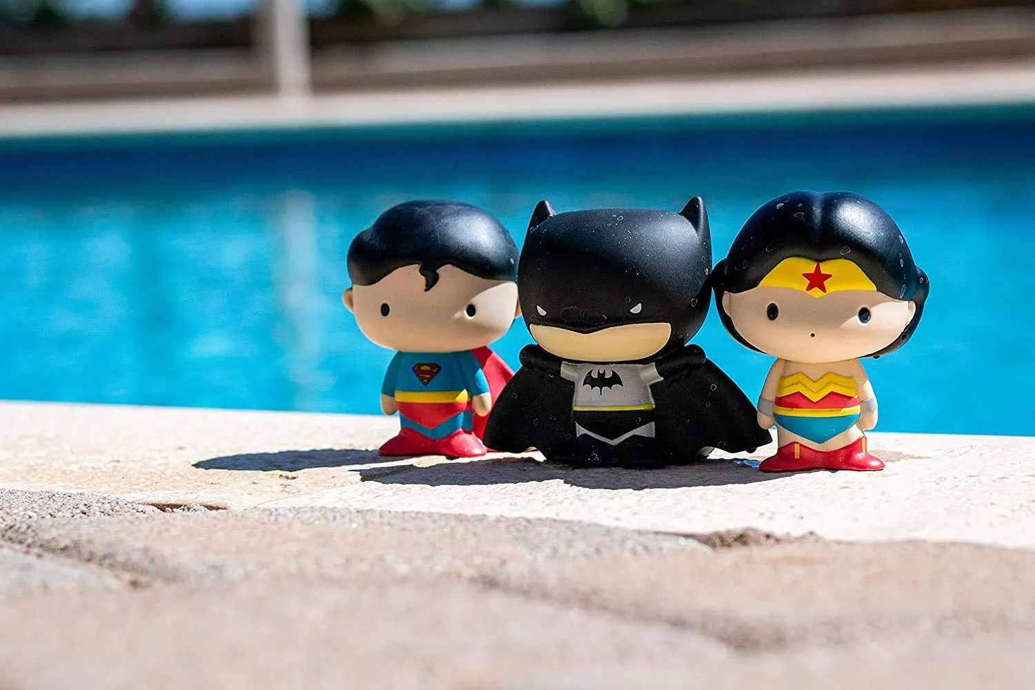 Zoggs Superman giocattolo piscina 3 anni+