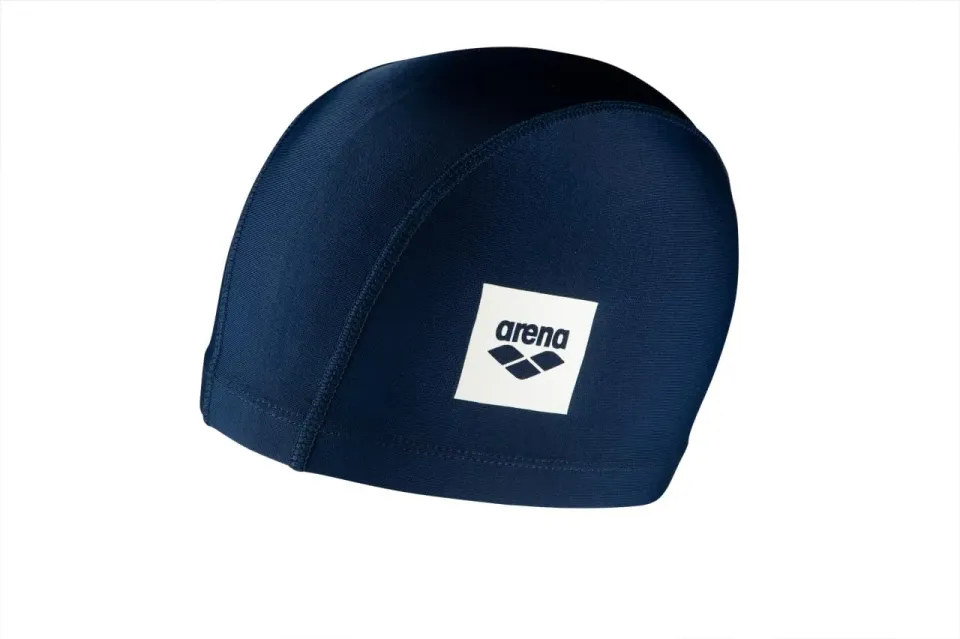 Arena Unix II cuffia piscina navy tessuto elastico