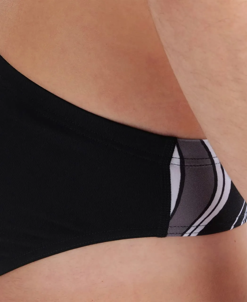Arena Marbled costume boxer uomo fantasia marmo