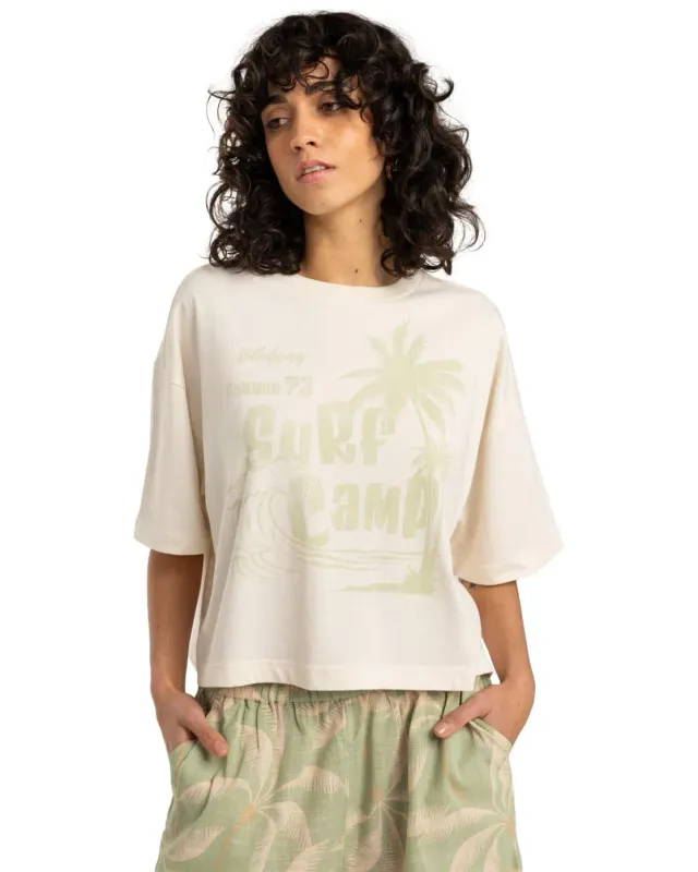 Billabong Honoluna maglietta donna L cotone