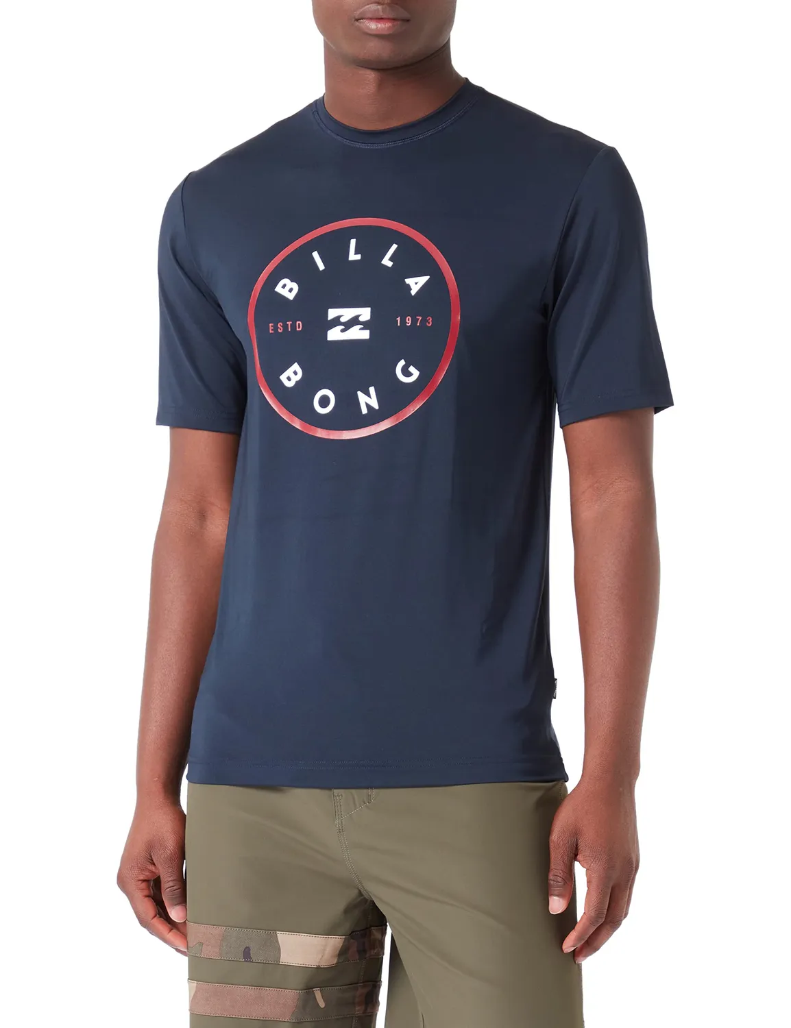 Billabong Rotor SS t-shirt uomo L cotone