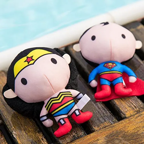 Zoggs DC Superman Soaker gioco bagnetto multicolore 3 mesi+