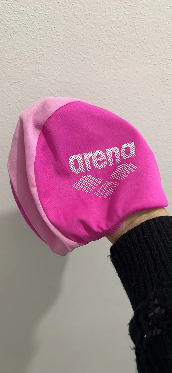 Arena Model cuffia nuoto magenta taglia unica