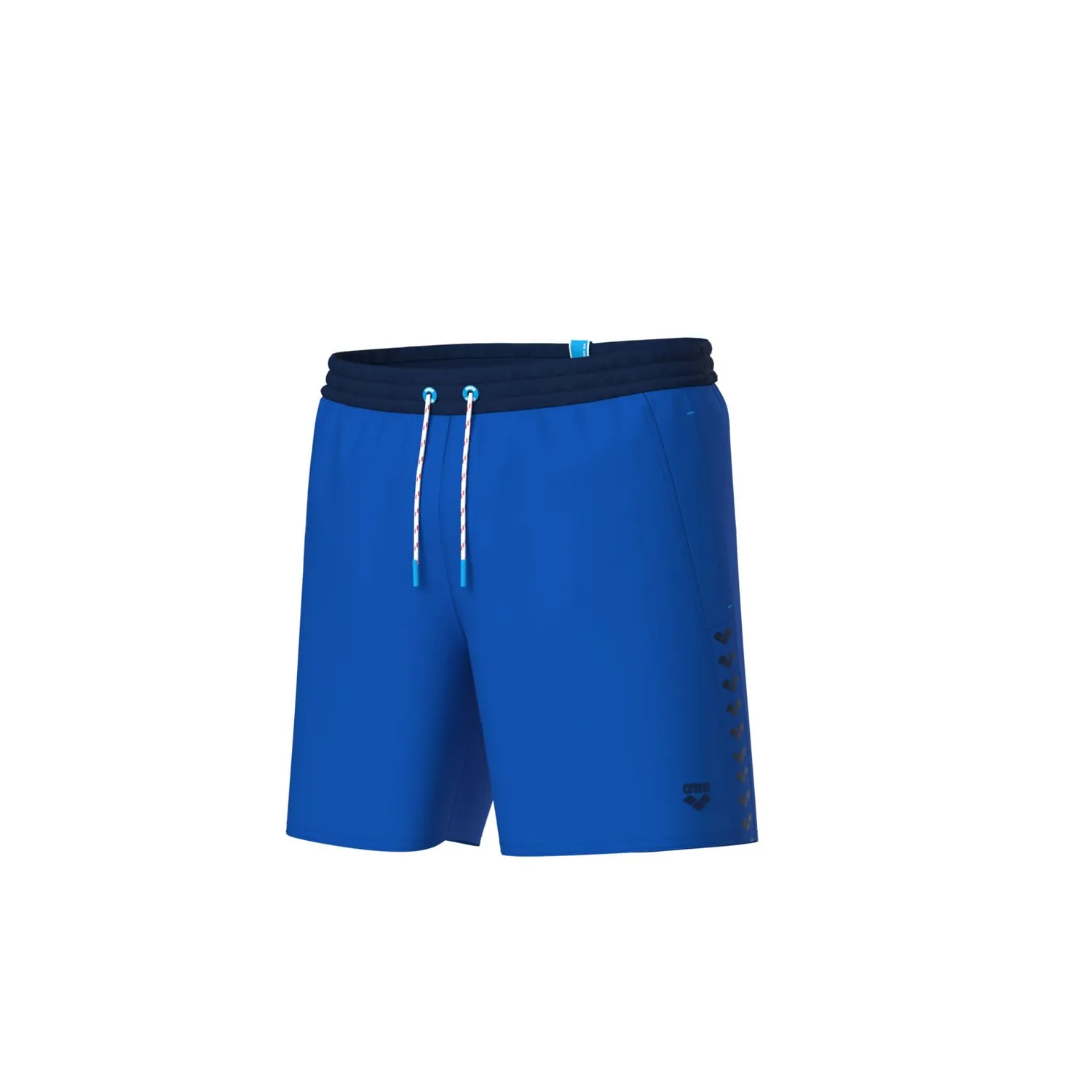 Arena Team Stripe Beach Boxer boxer mare XL asciugatura rapida