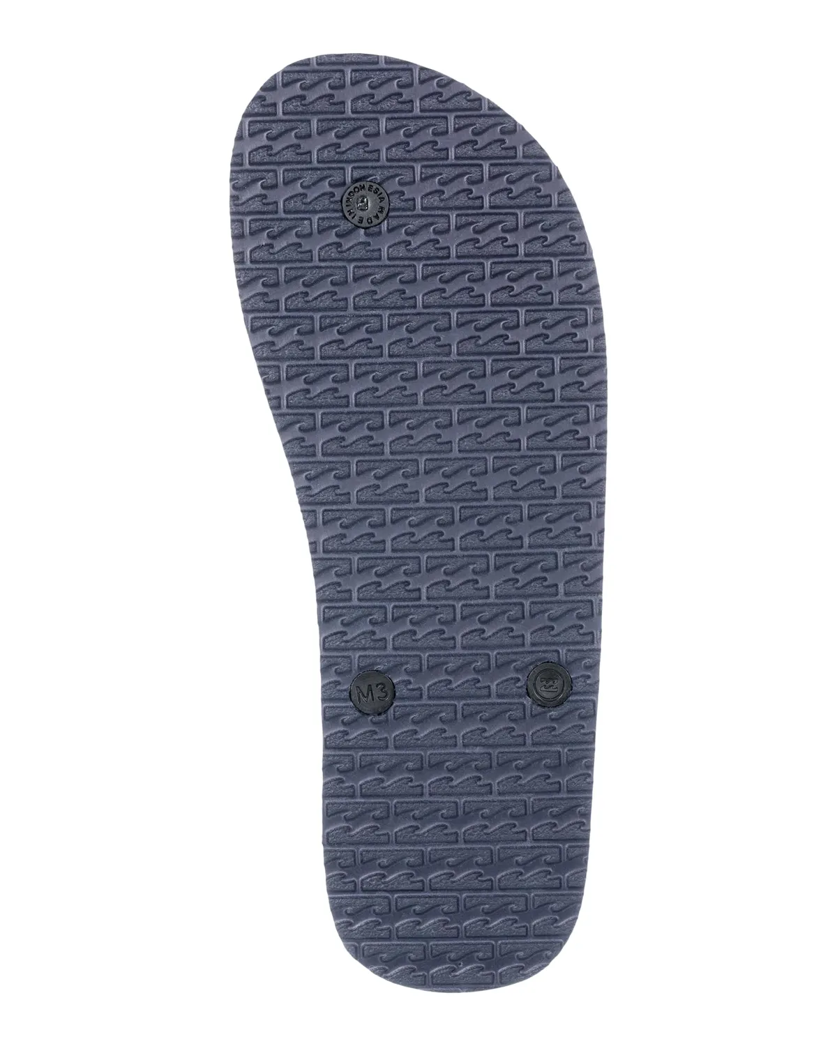 Billabong Tides Classic Printed infradito navy 43 fantasia