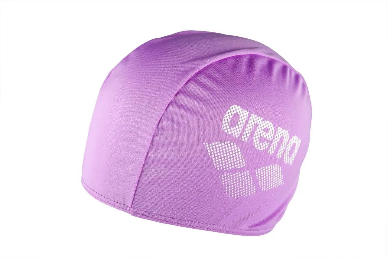 Arena Polyester II cuffia nuoto tessuto navy taglia unica