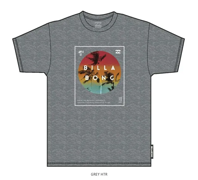 Billabong Divided SS t-shirt uomo cotone