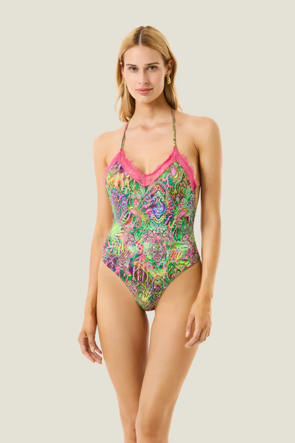 4 Giveness Karma Soul costume intero fantasia scollo a V