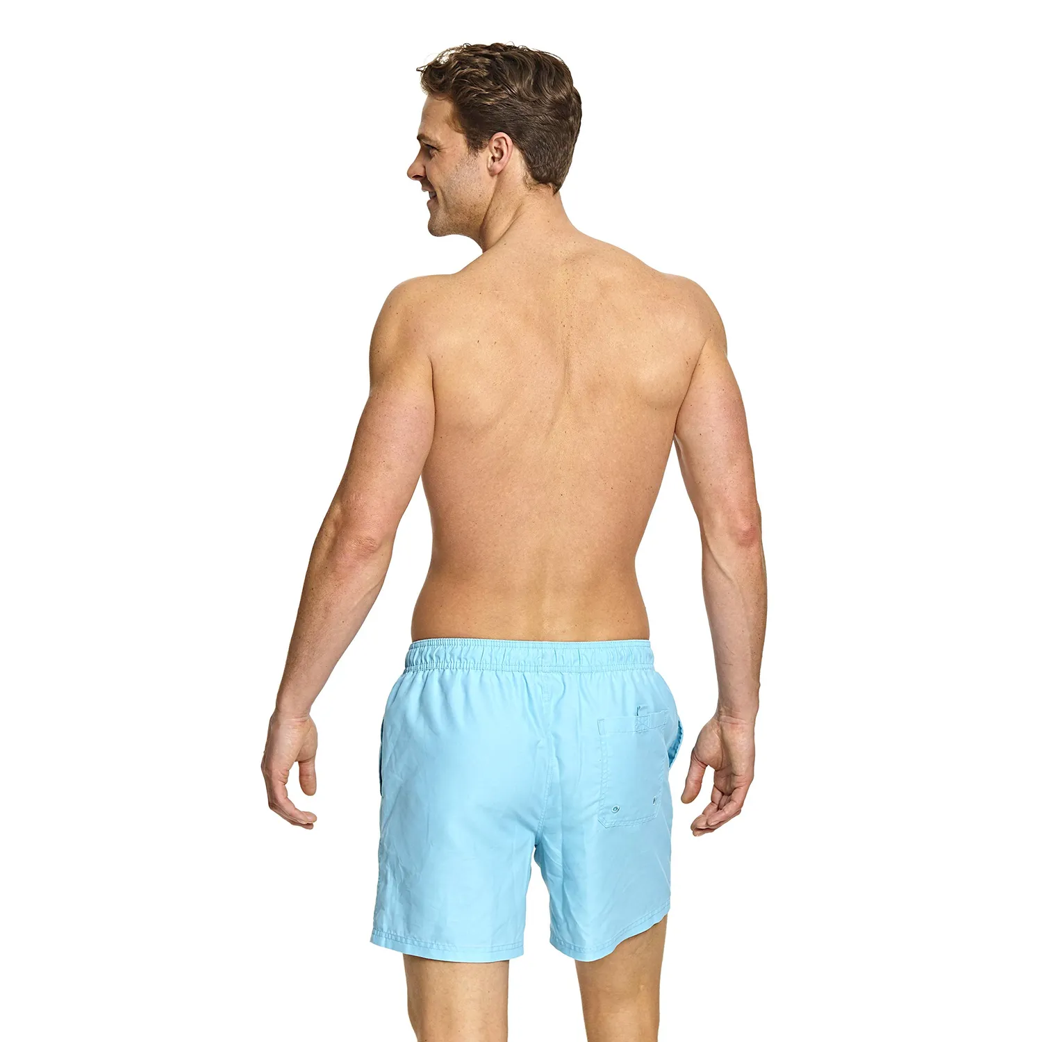 Zoggs Mosman Washed 16 boxer mare uomo Durafeel