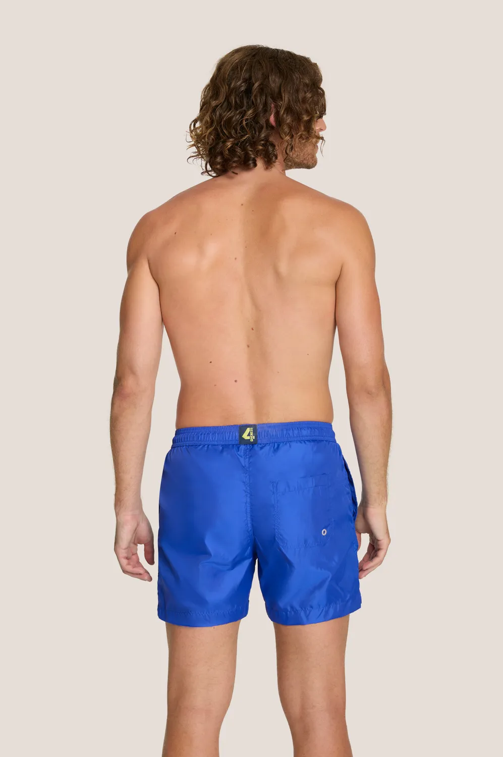 4 Giveness Must-Have short mare uomo nero