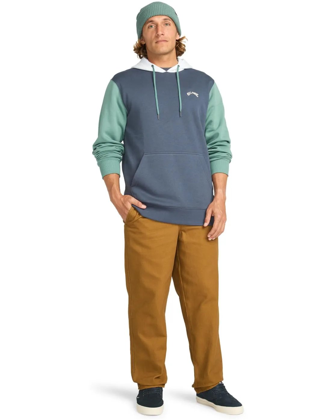 Billabong Arch Block Po pullover uomo taglia L