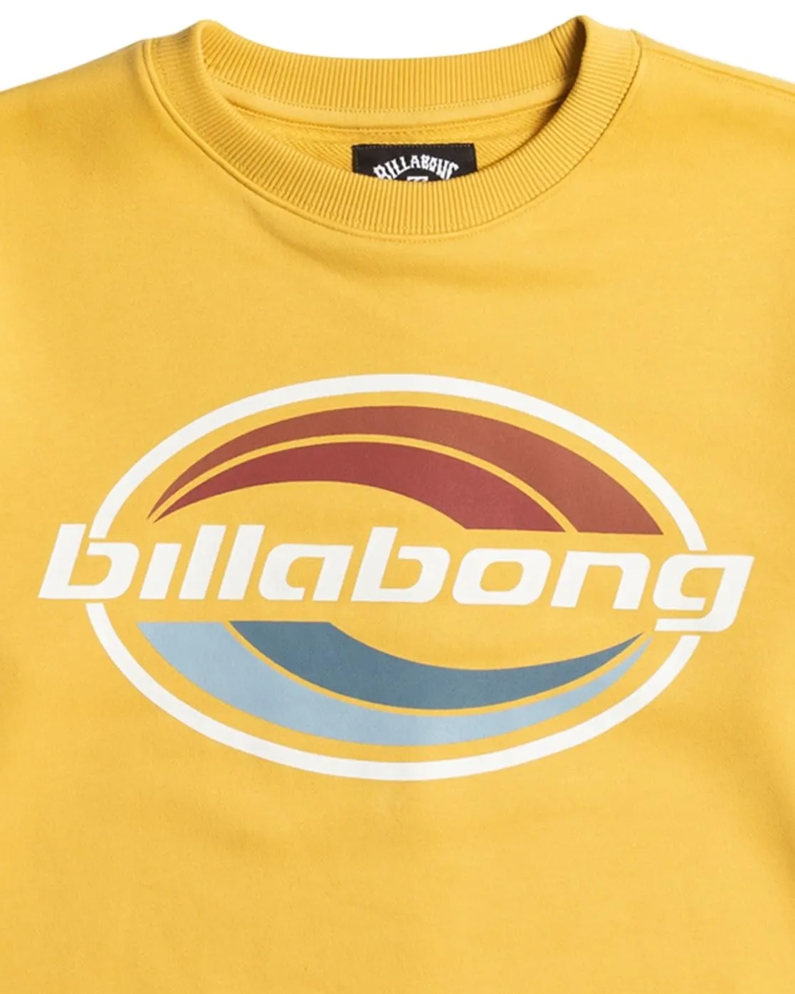 Billabong Foundation CR felpa ragazzo blu 12 anni