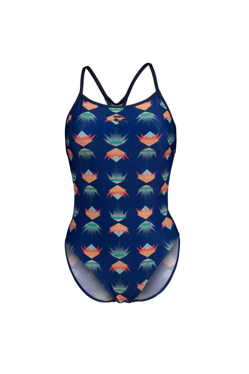 Arena Desert Vibes Booster Back costume intero donna MaxLife Eco