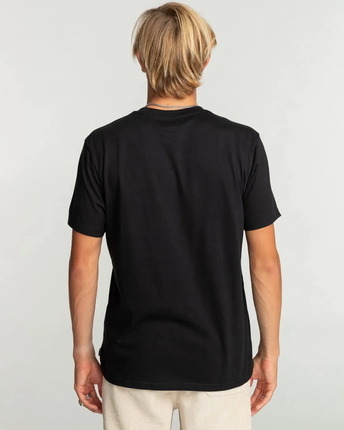 Billabong Inversed SS camicia uomo nero XS manica corta