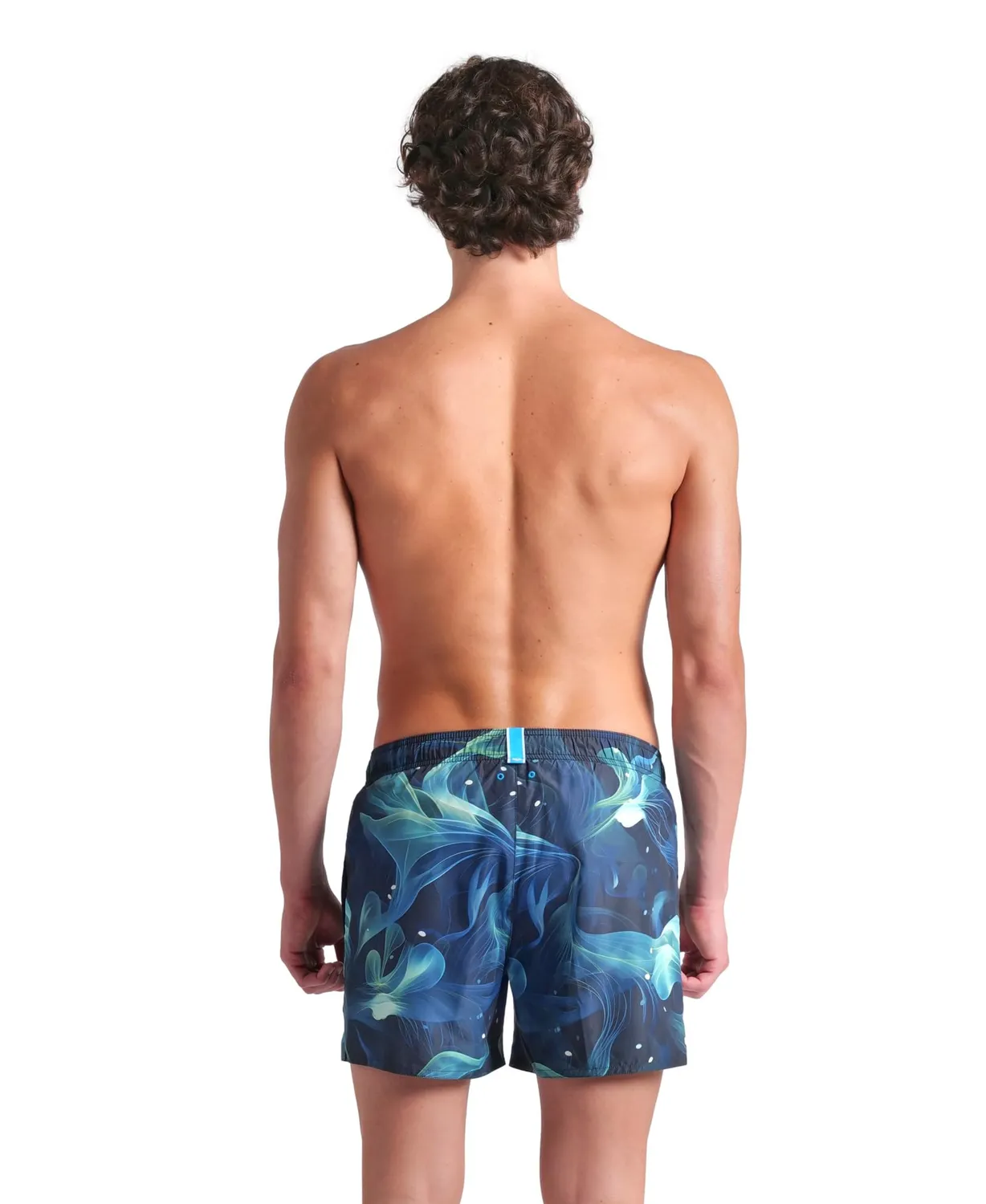 Arena Water Prints boxer mare uomo XXL riciclato