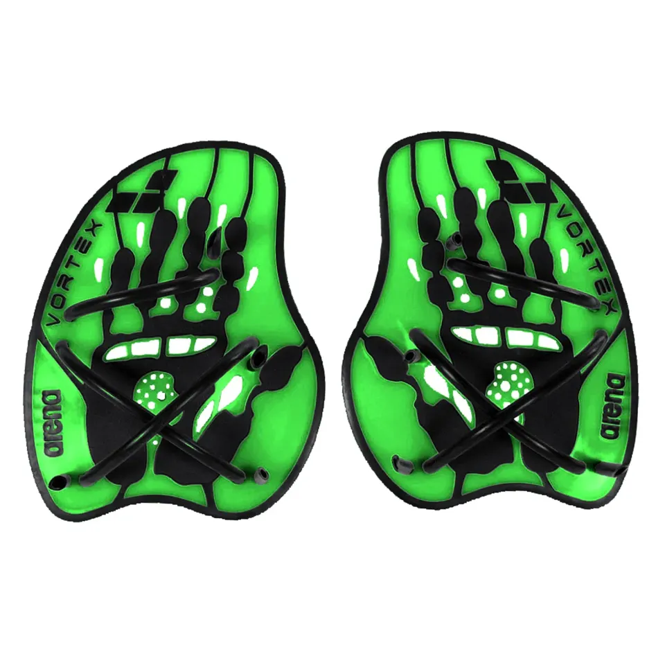 arena Vortex Hand Paddle palette nuoto tecnica forza