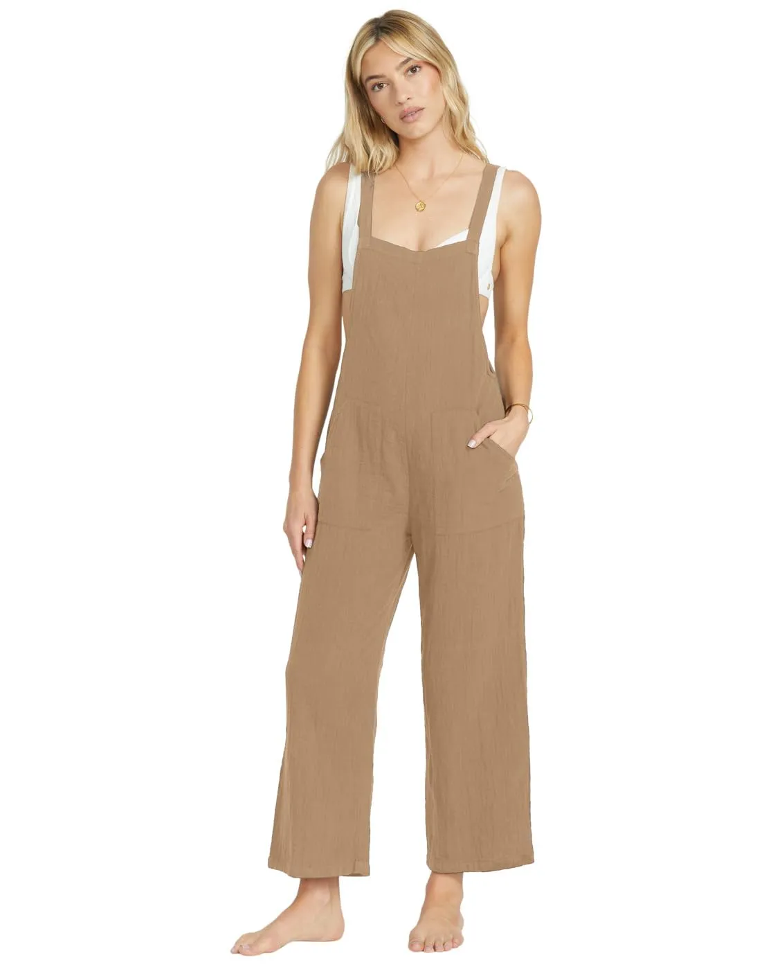 Billabong Pacific Time vestito donna taglia M leggero