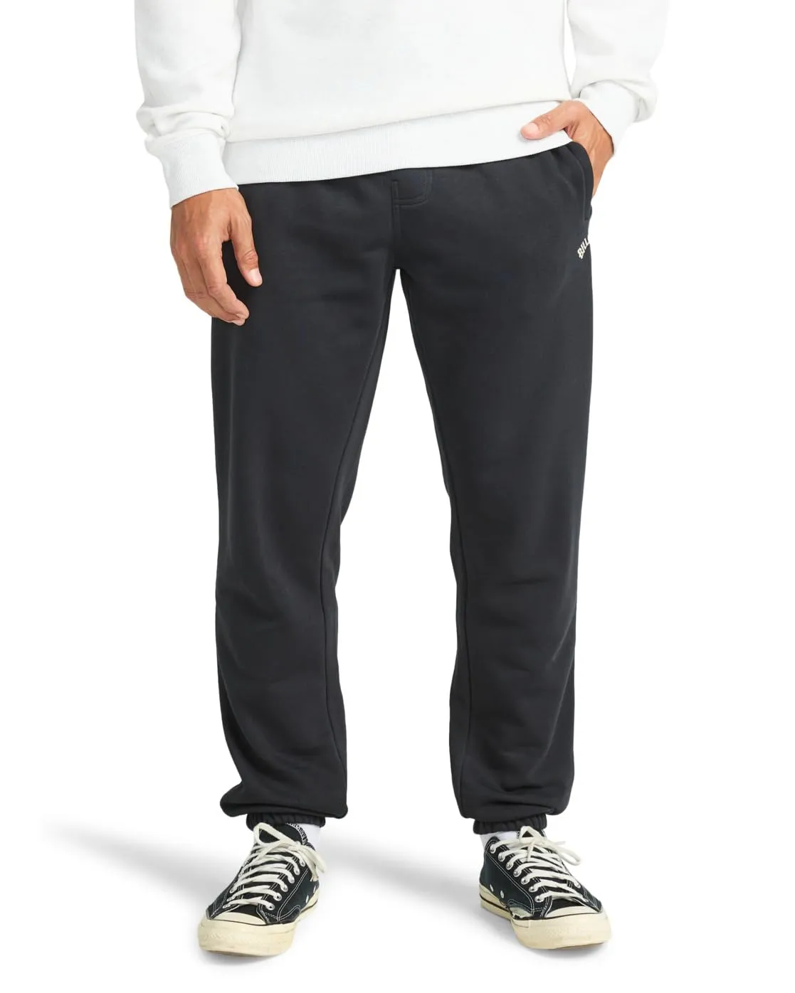 Billabong Arch Pant pantaloni uomo nero coulisse