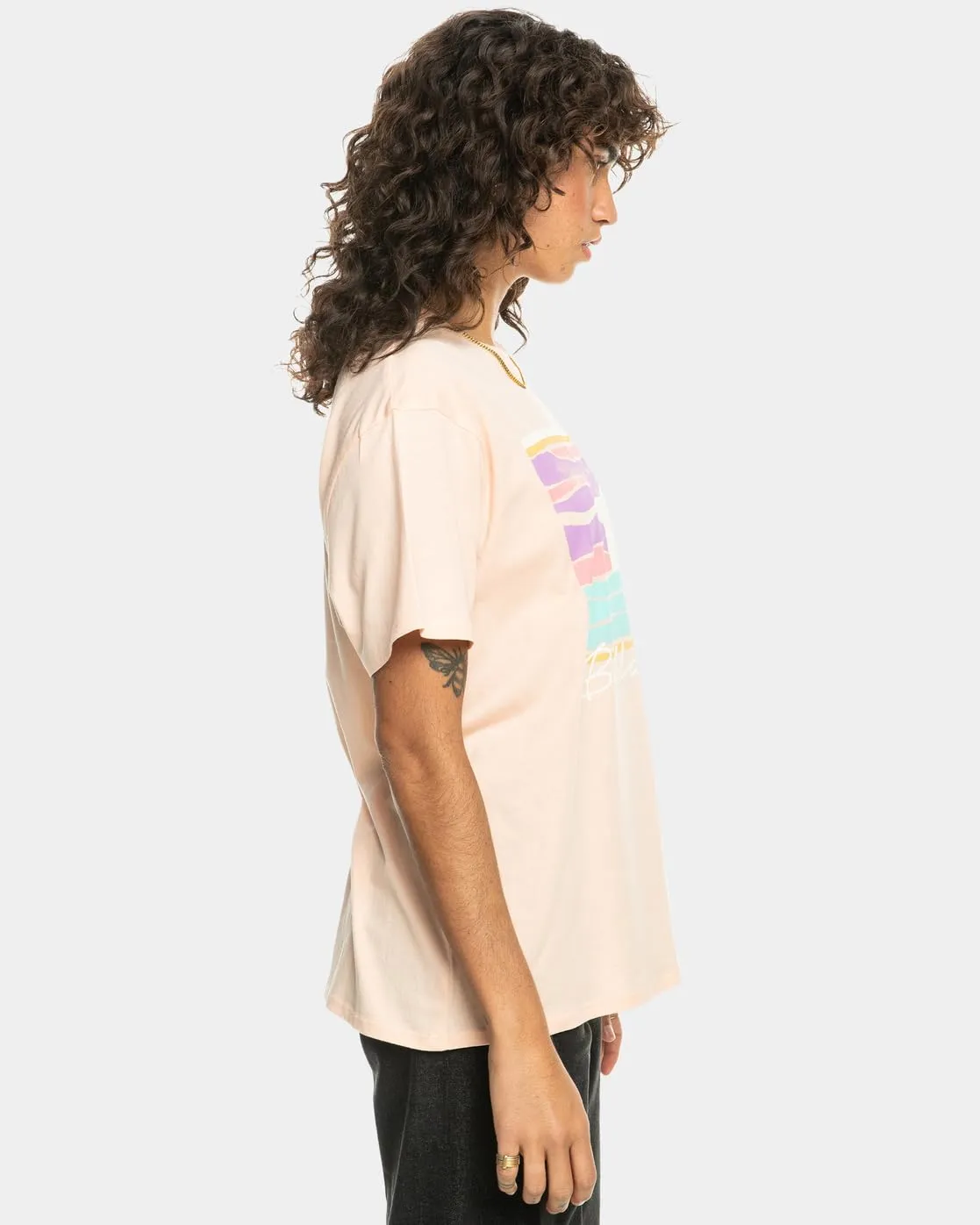 Billabong Very Last Momen maglietta donna manica corta
