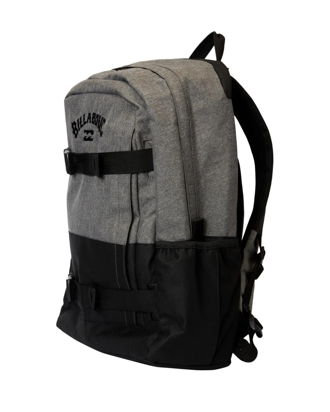 Billabong Comando Stash zaino grigio melange taglia unica