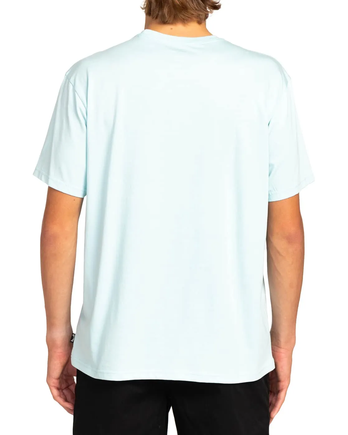 Billabong Swell SS camicia uomo manica corta cotone