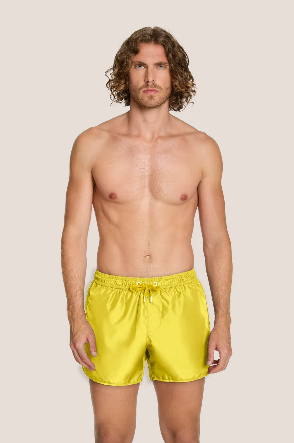 4 Giveness Wolley Short Corto Mare Uomo Blu