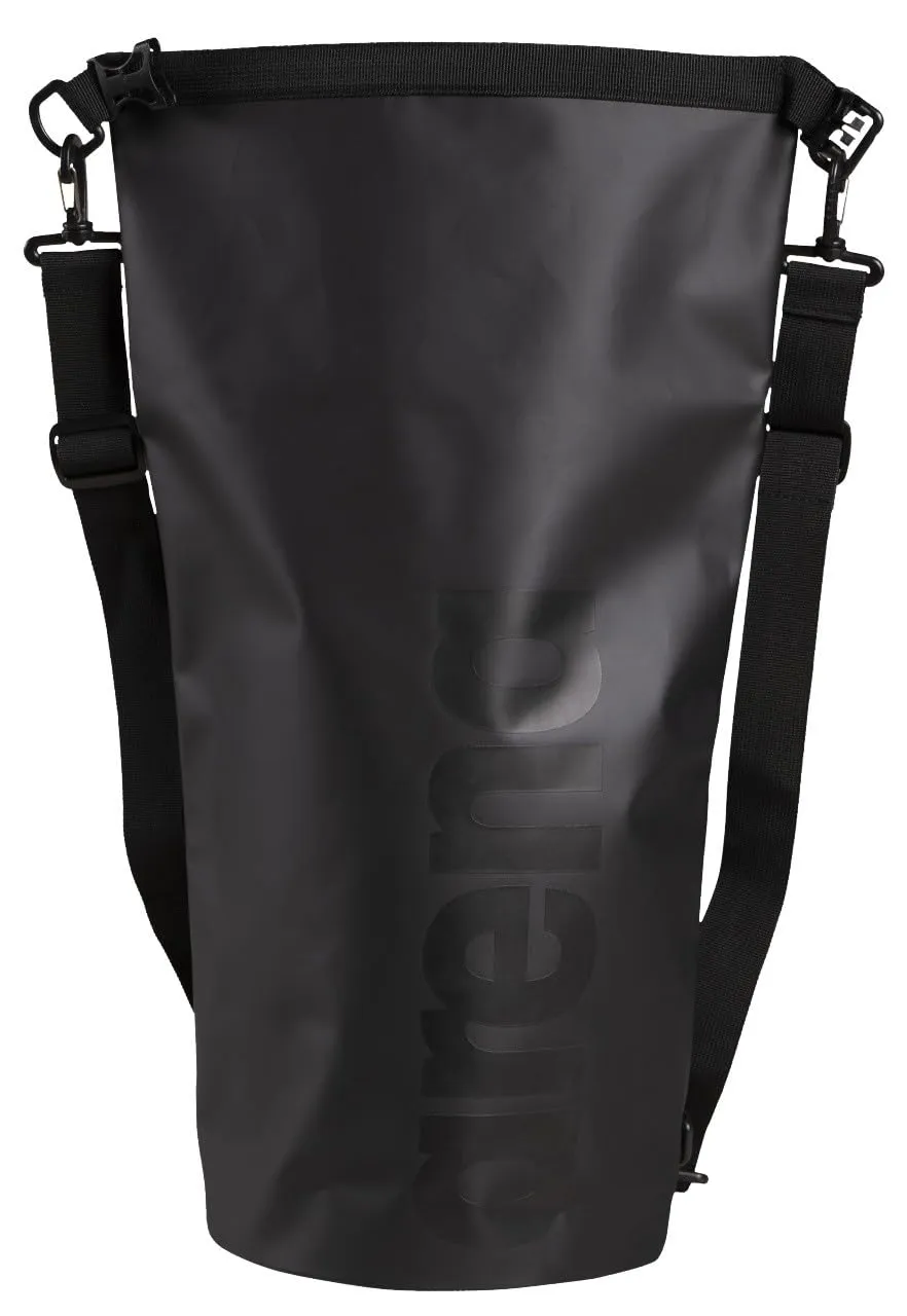 Arena Team Drybag 20L Nera impermeabile 45 cm