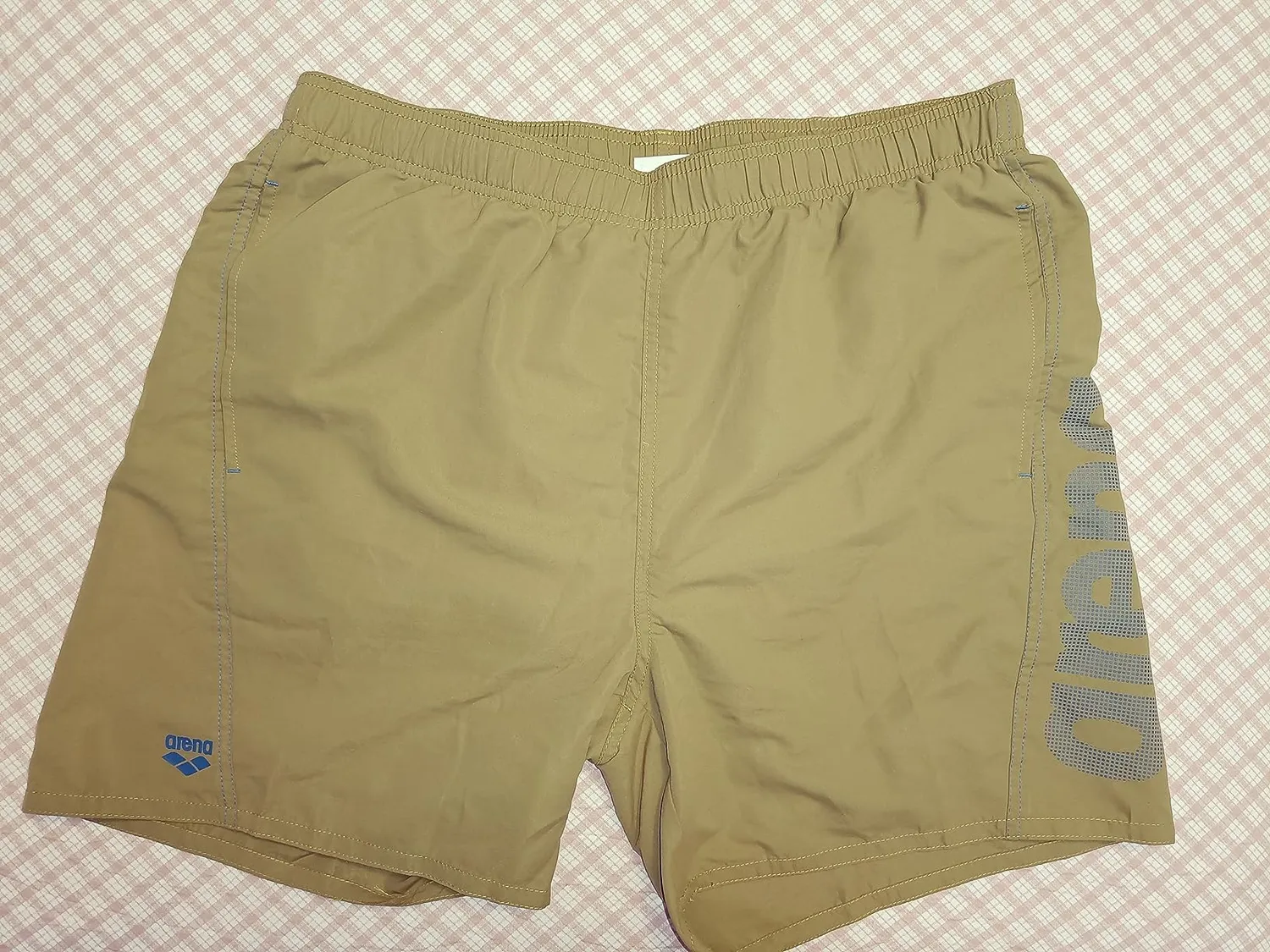 Arena Fundamentals costume uomo X-short 32 cm asciugatura rapida