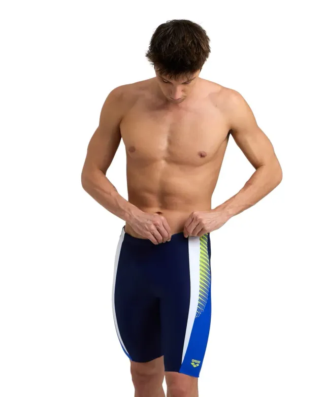 Arena Threefold Jammer jammer uomo 45 cm riciclato
