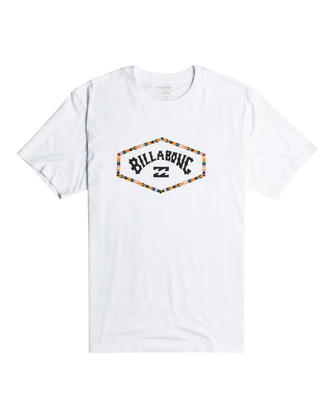 Billabong Exit Arch SS camicia uomo S bianca