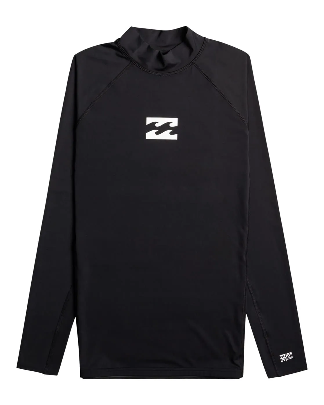 Billabong Waves All Day Rash Guard Uomo XL manica lunga UPF 50