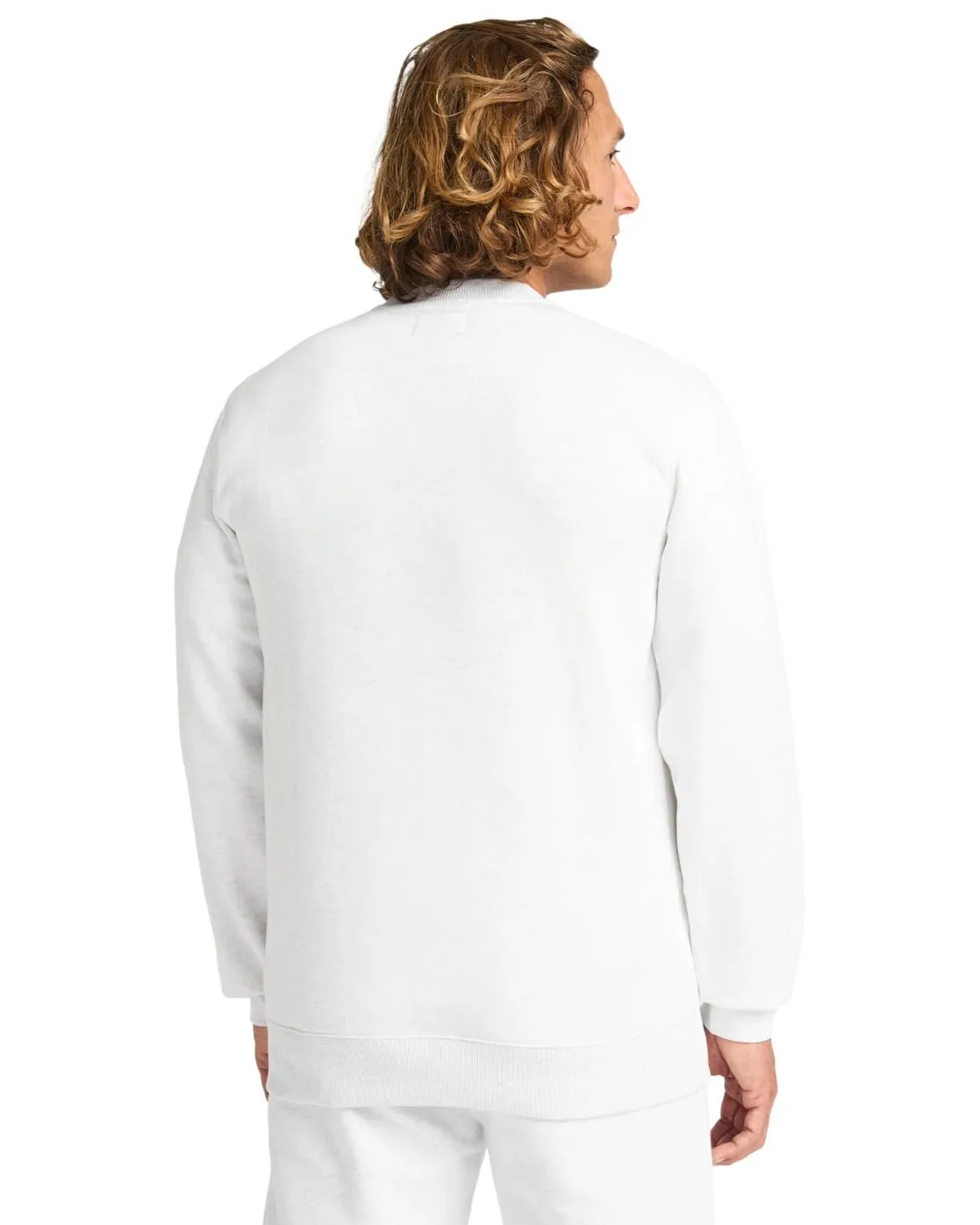 Billabong Arch CR Maglione Uomo S Oatmeal Heather