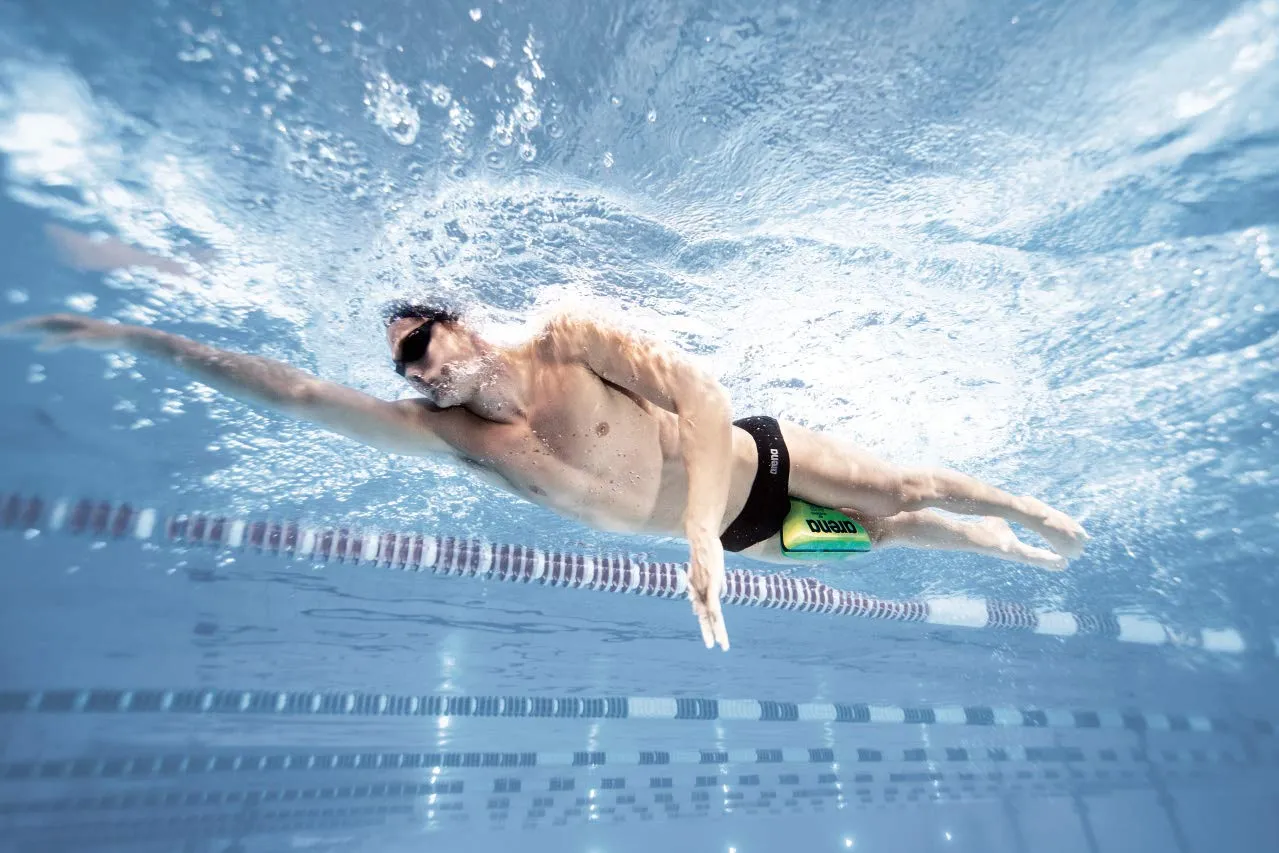 Arena Swim Keel tavoletta pull buoy senza PVC training