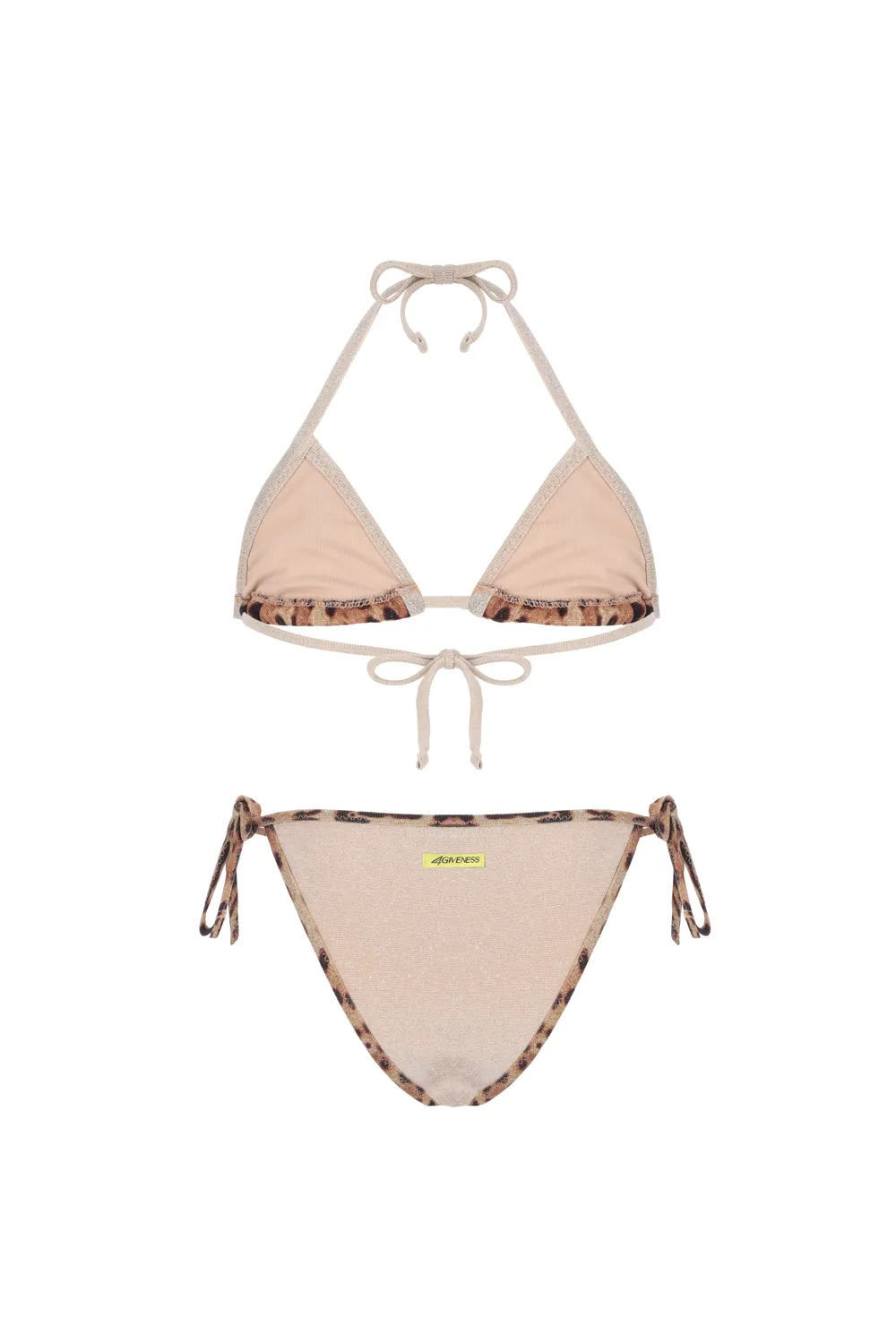 4 Giveness Triangolo Bikini Bimba Var. Unica