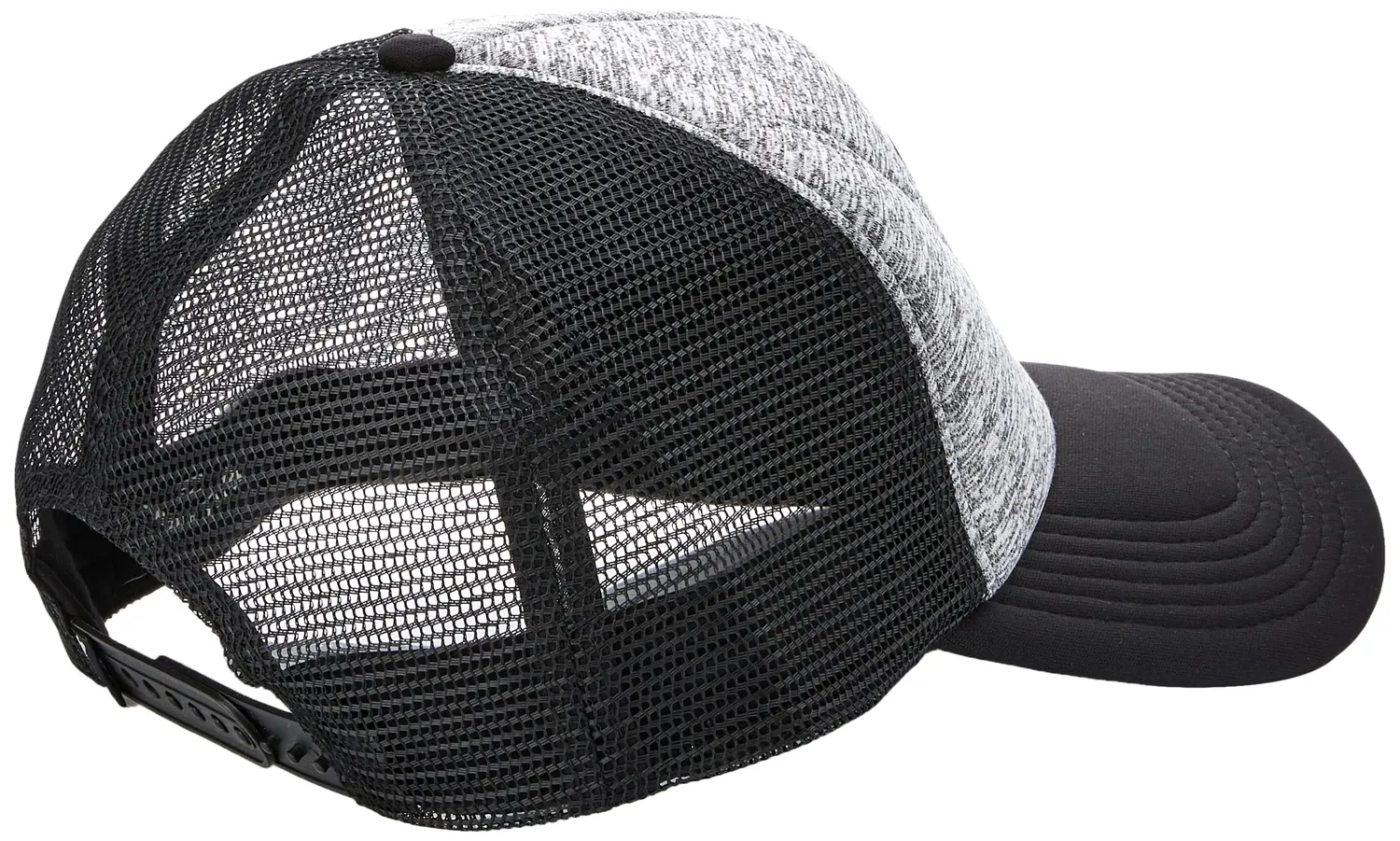 Billabong Stacked Trucker cappellino uomo grigio regolabile