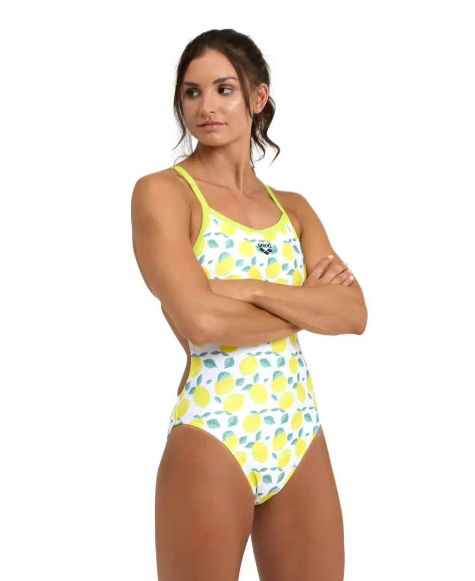 Arena Lemons costume donna intero Xcross fantasia limoni