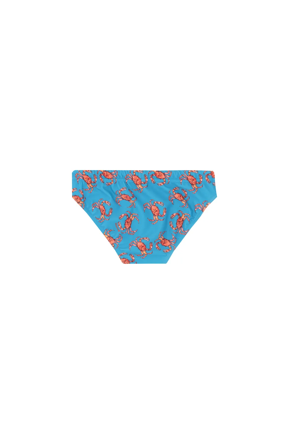 4 Giveness Slip Lycra Boy boxer bimbo granchi azzurro