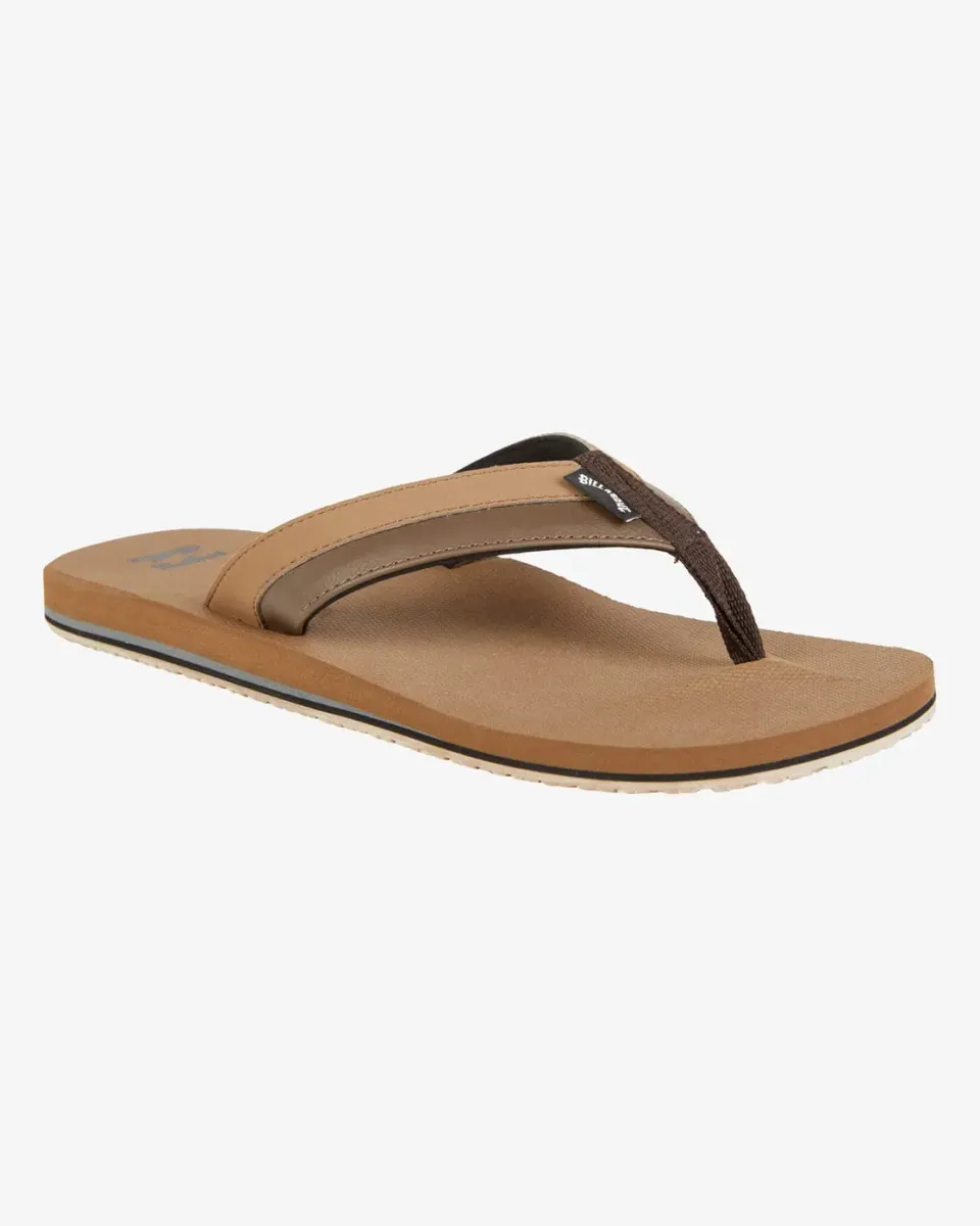 Billabong All Day Impact Sandali Uomo Marrone 39