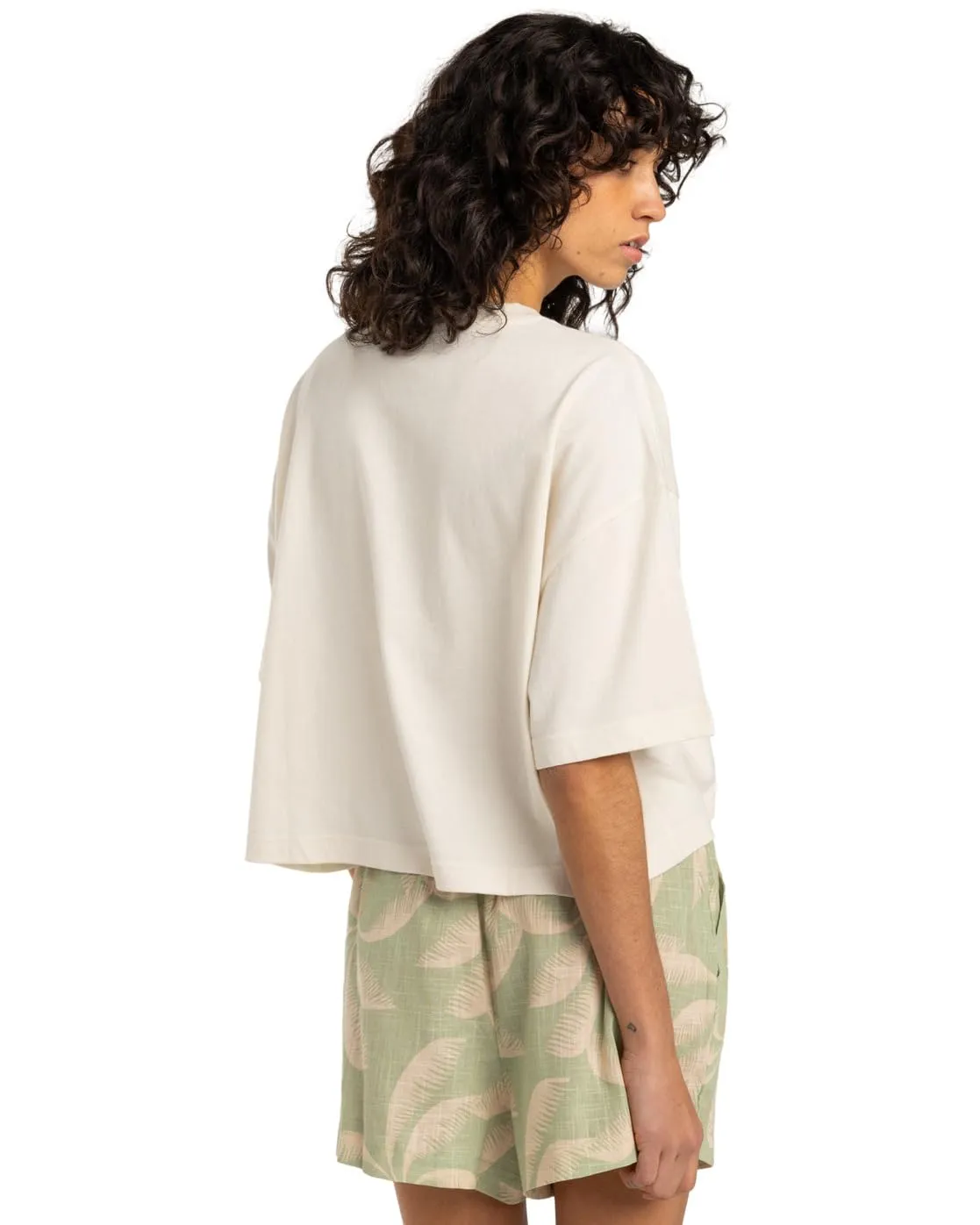 Billabong Honoluna maglietta donna L cotone