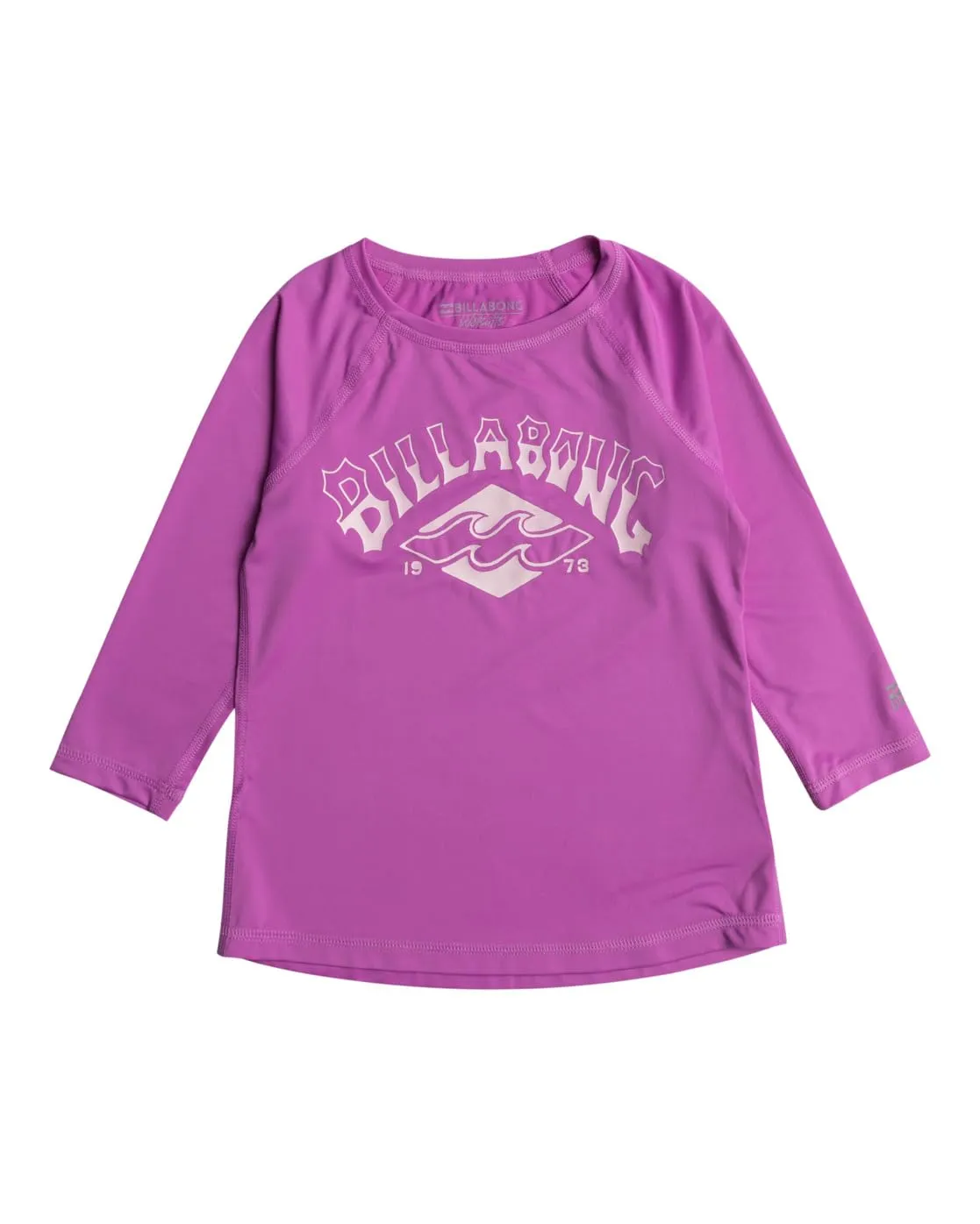 Billabong Surf DayZ Lycra Bambina 10 Anni Manica Corta