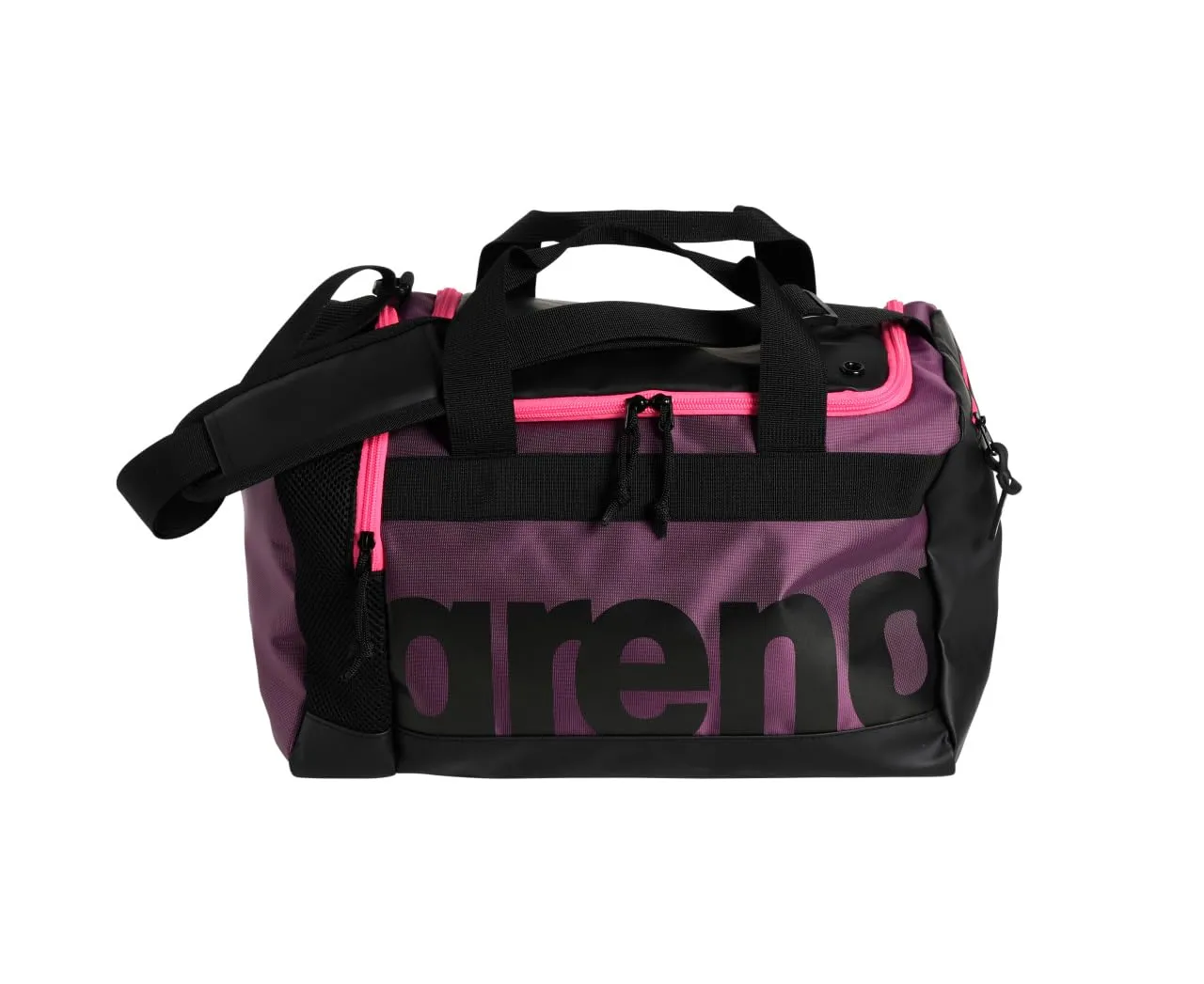 arena Spiky III Duffle 40 borsone navy giallo 40 litri idrorepellente