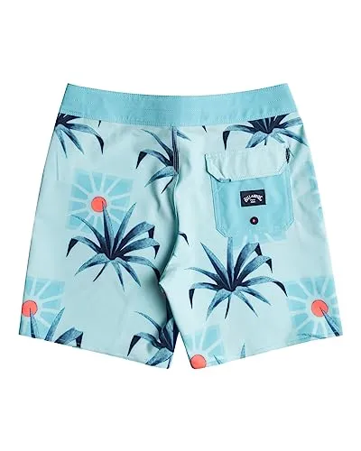 Billabong Sundays Pro boardshort ragazzo surf leggero