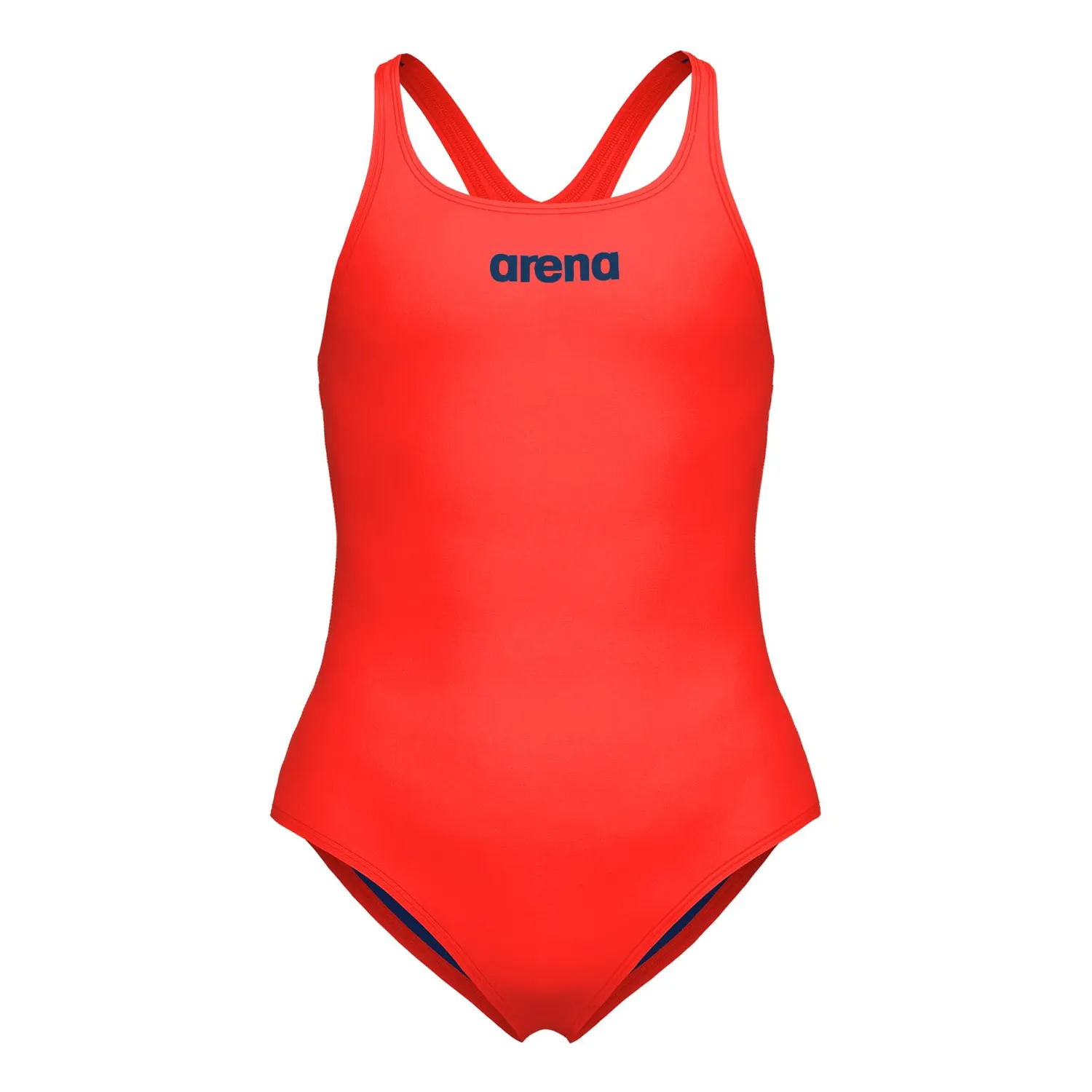 Arena Swim Pro Team costume intero bambina blu cloro resistant